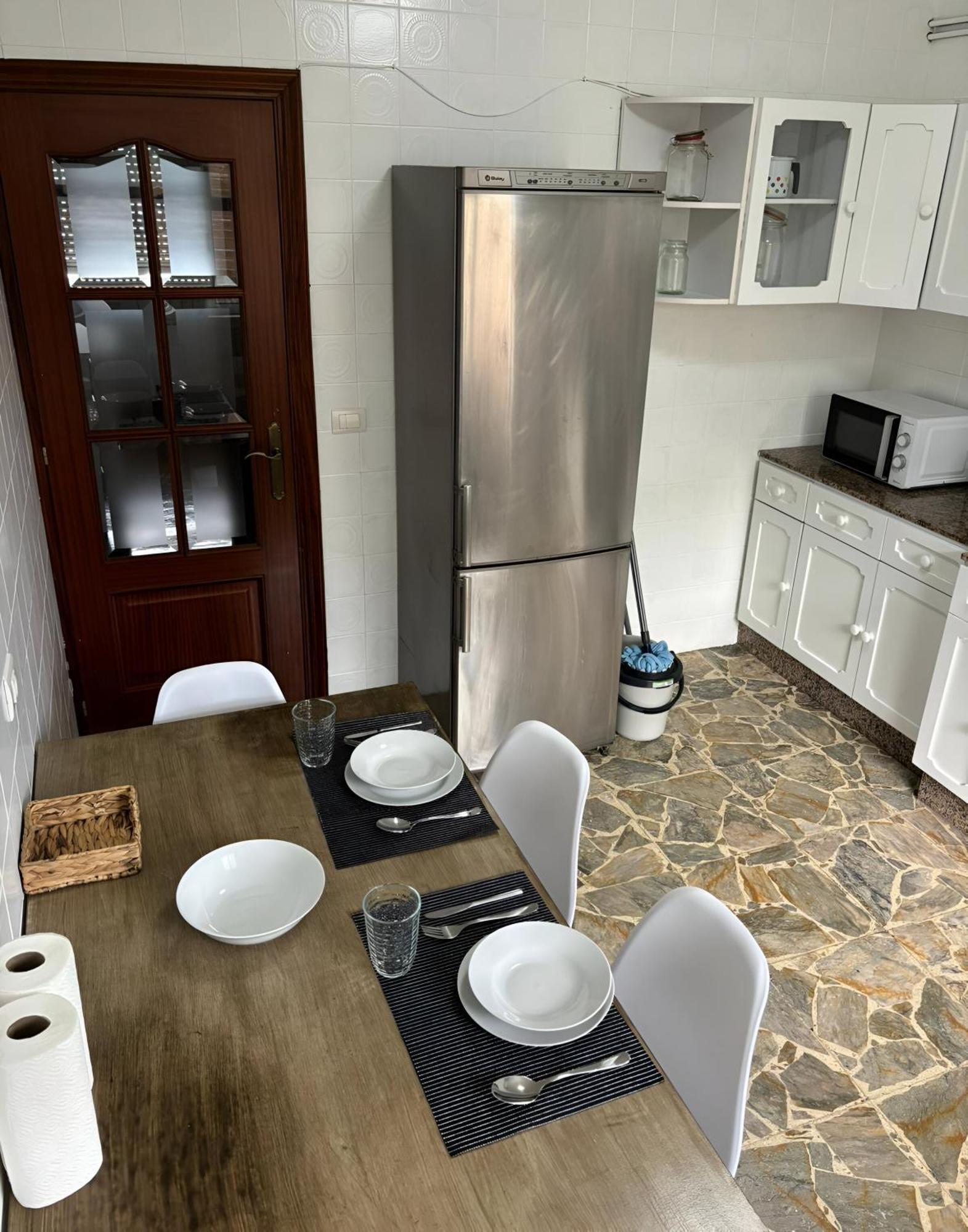 فيلا Chalet Galicia Landin ريدونديلا المظهر الخارجي الصورة