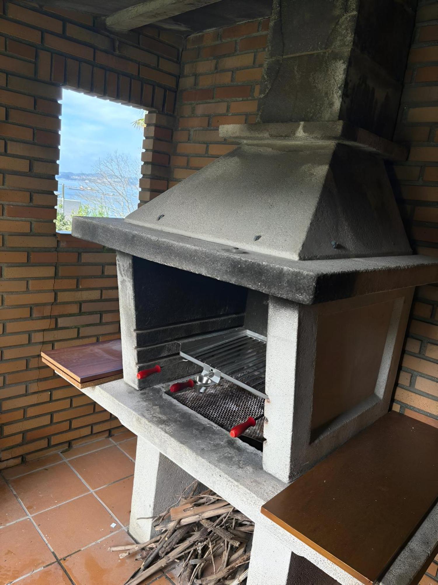 فيلا Chalet Galicia Landin ريدونديلا المظهر الخارجي الصورة
