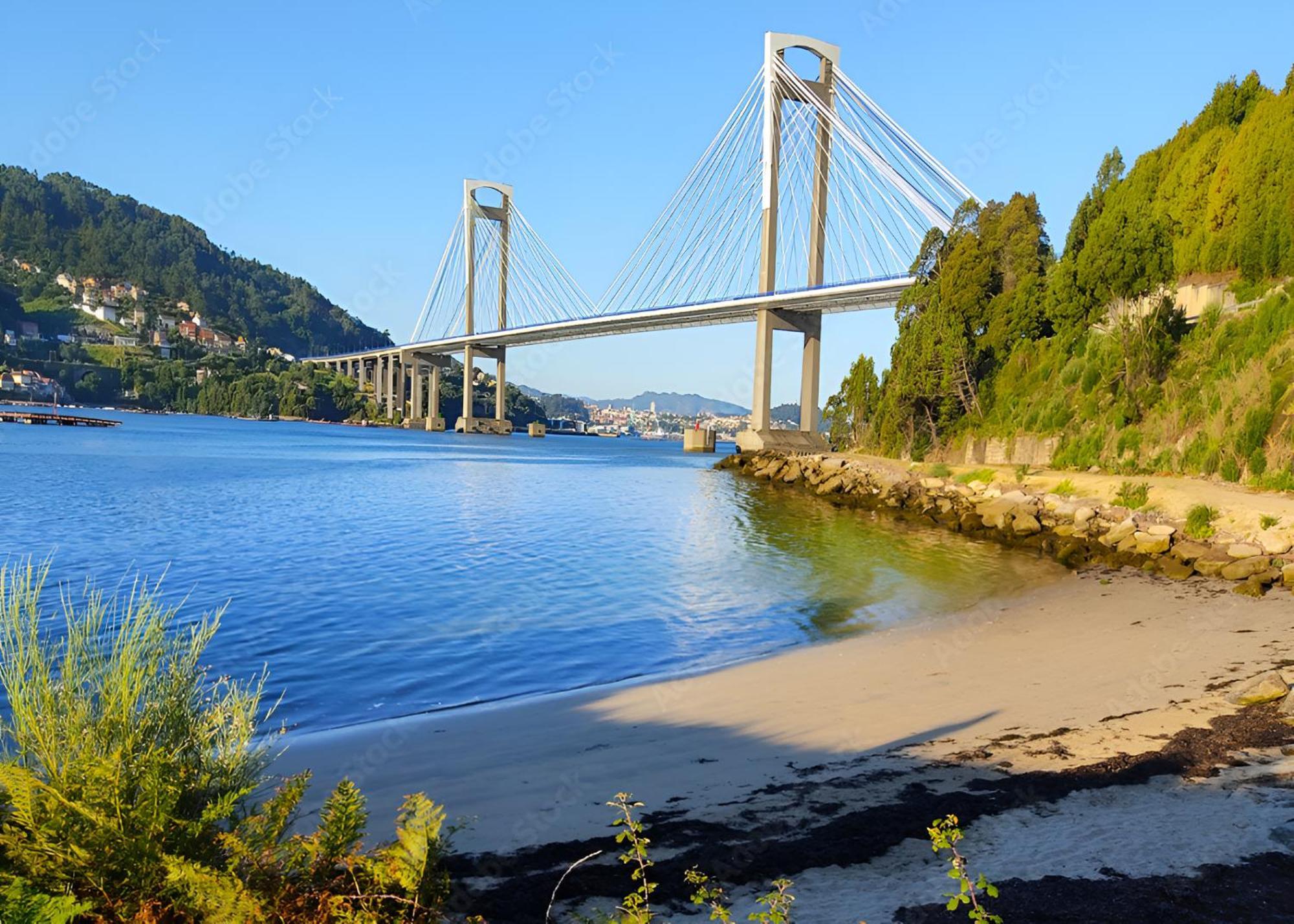 فيلا Chalet Galicia Landin ريدونديلا المظهر الخارجي الصورة
